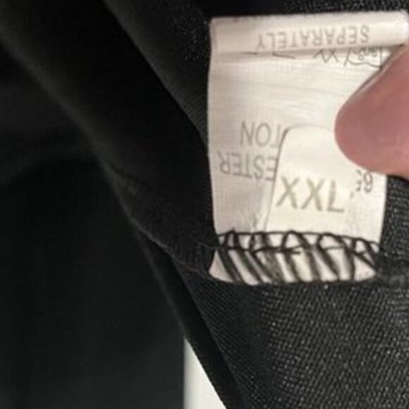 🖤 Elegant Black One-Shoulder Drape Maxi Dress - Picture 6 of 13